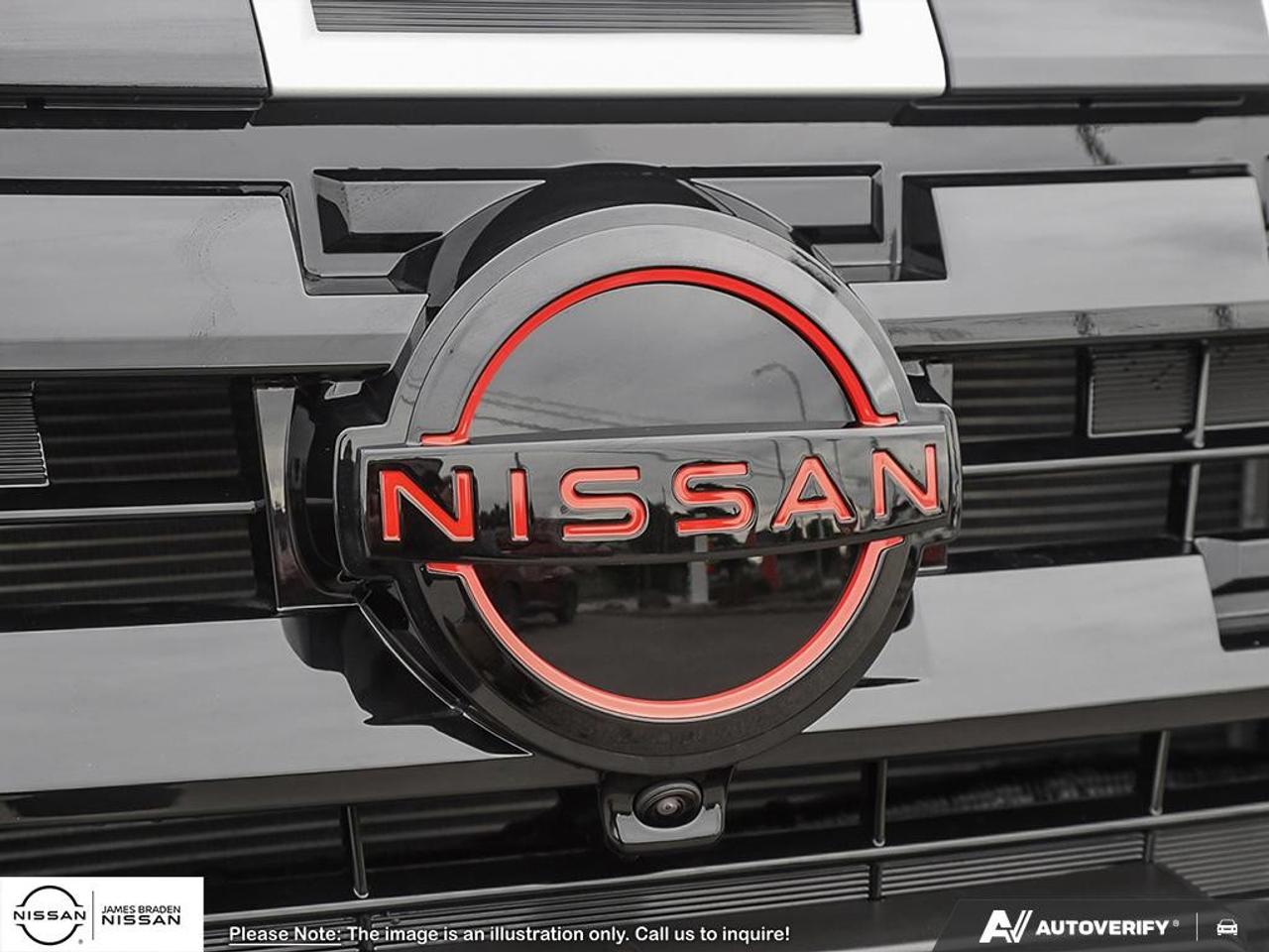 2026 Nissan Rogue AWD Rock Creek Photo