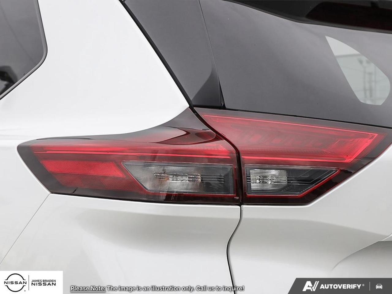 2026 Nissan Rogue AWD Rock Creek Photo