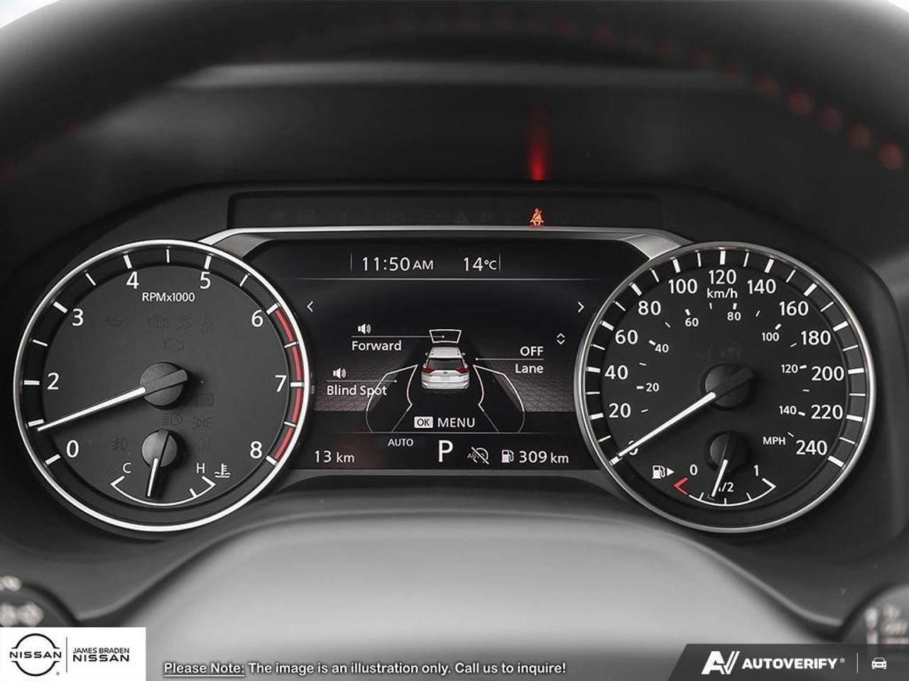 2026 Nissan Rogue AWD Rock Creek Photo