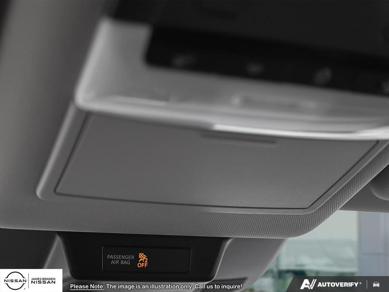 2026 Nissan Rogue AWD Rock Creek Photo