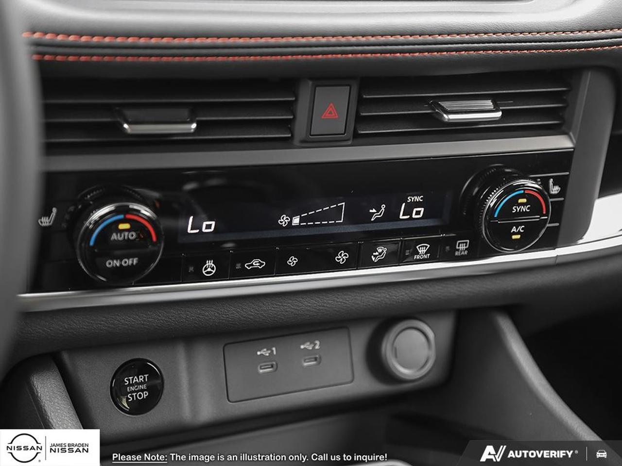 2026 Nissan Rogue AWD Rock Creek Photo