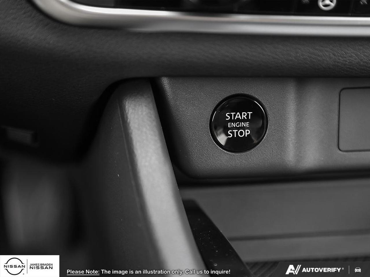 2026 Nissan Rogue AWD Rock Creek Photo