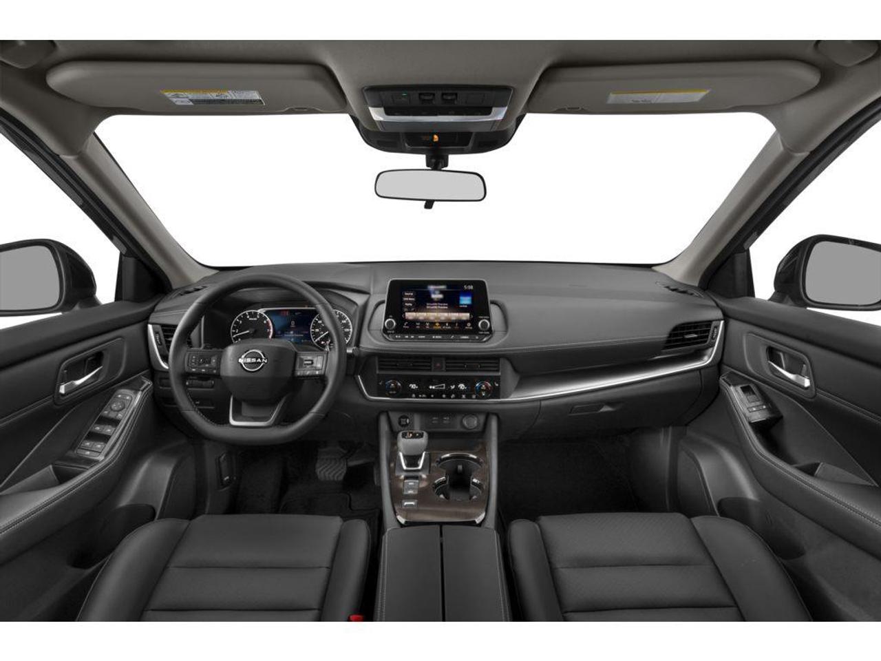 2026 Nissan Rogue SV Dark Armor 4dr All-Wheel Drive Sport Utility Photo4