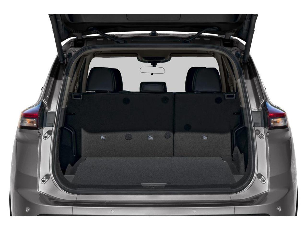 2026 Nissan Rogue SV Dark Armor 4dr All-Wheel Drive Sport Utility Photo