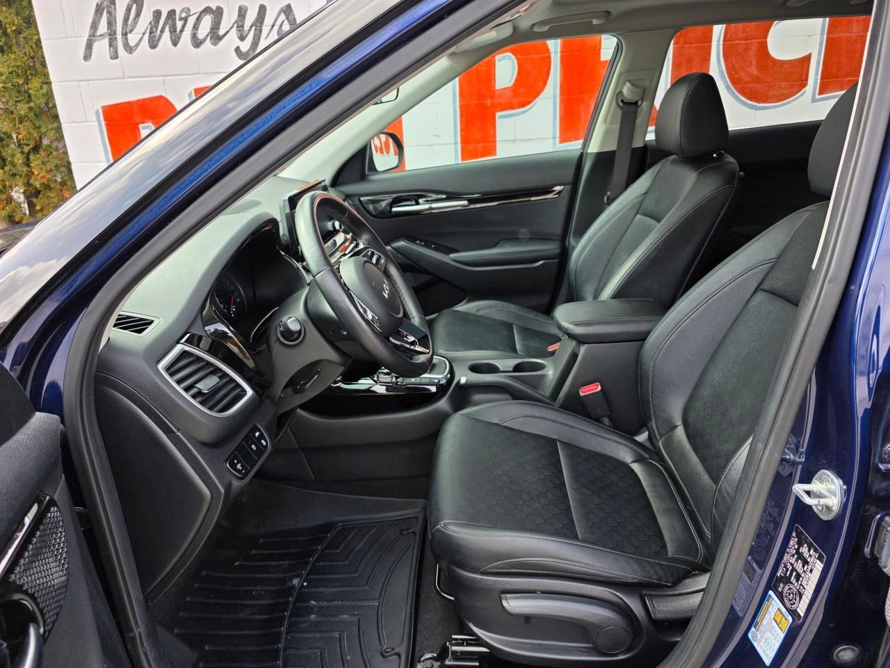 2022 Kia Seltos EX 4dr All-Wheel Drive Photo