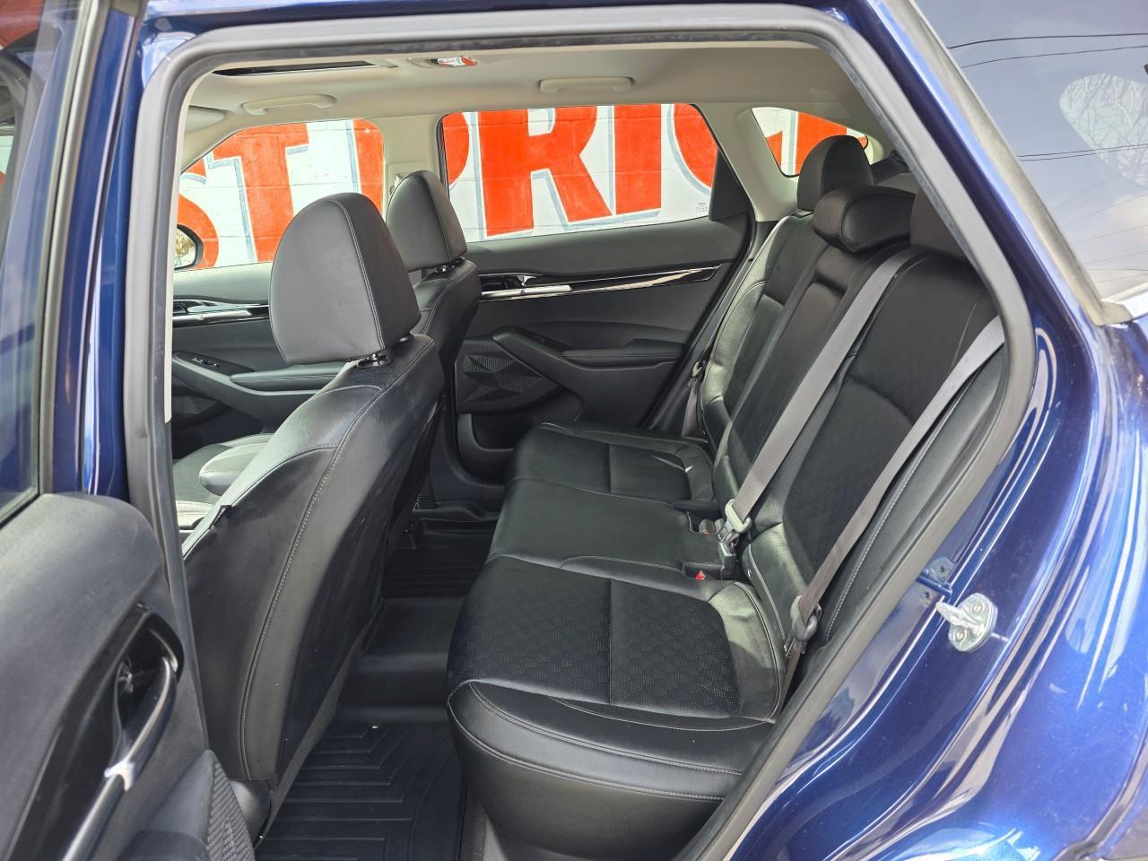 2022 Kia Seltos EX 4dr All-Wheel Drive Photo