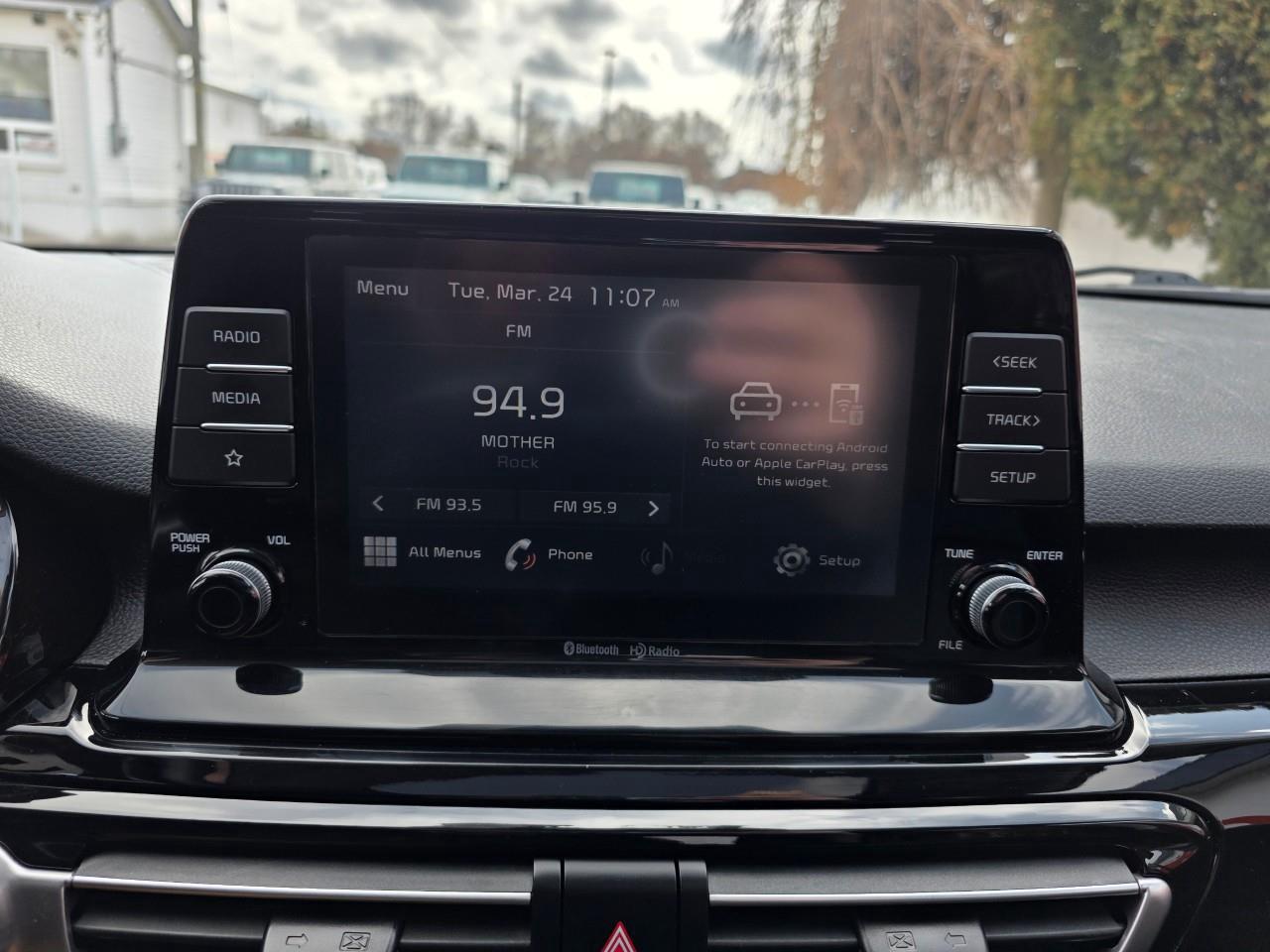 2022 Kia Seltos EX 4dr All-Wheel Drive Photo