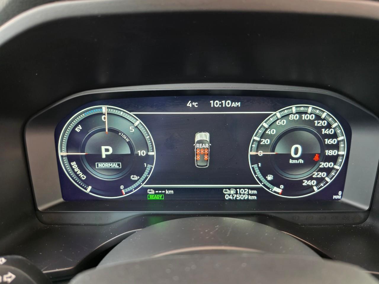2024 Mitsubishi Outlander Plug-In Hybrid LE 4dr S-AWC Photo