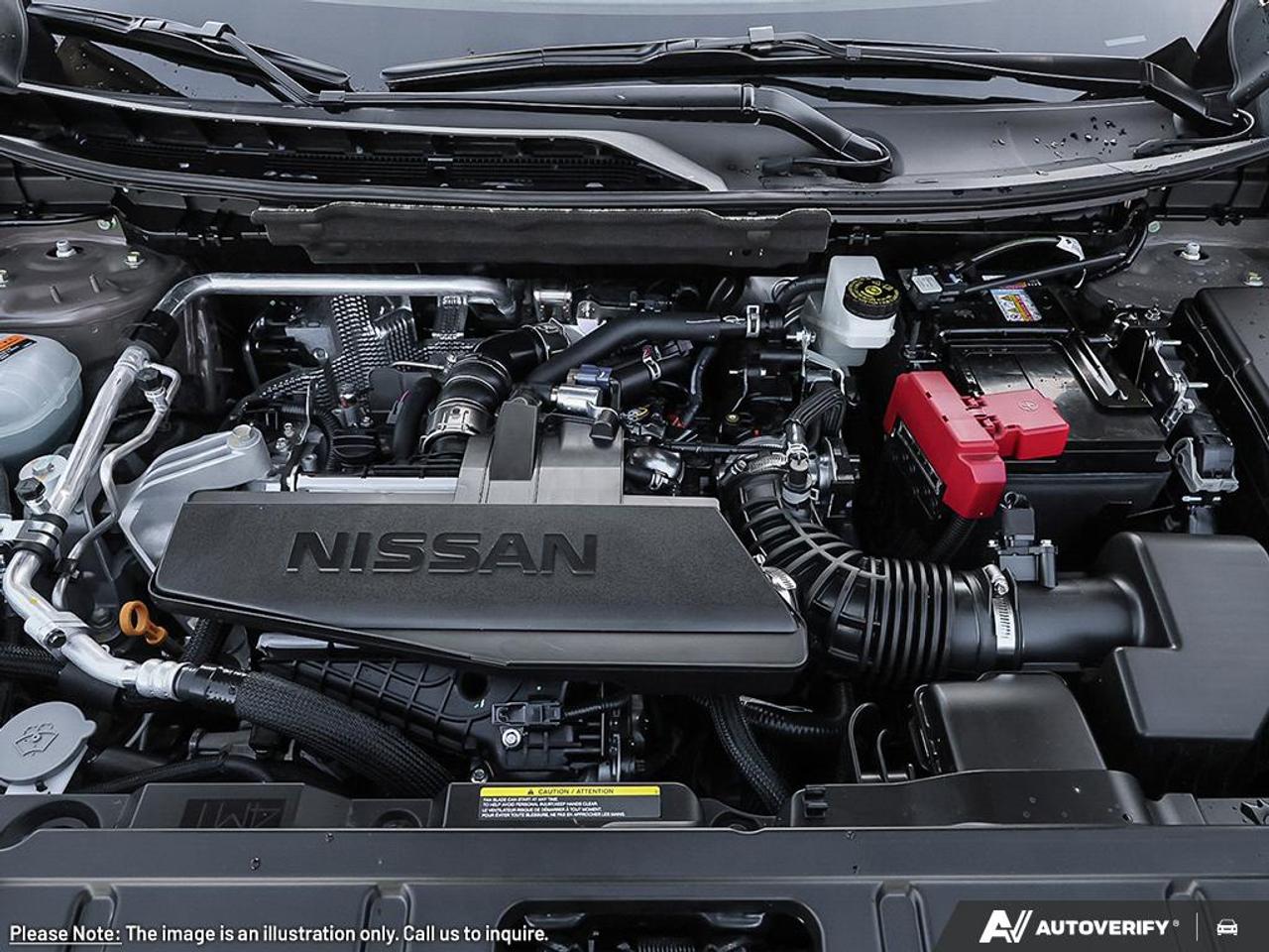 2026 Nissan Rogue Rock Creek 4dr All-Wheel Drive Sport Utility Photo