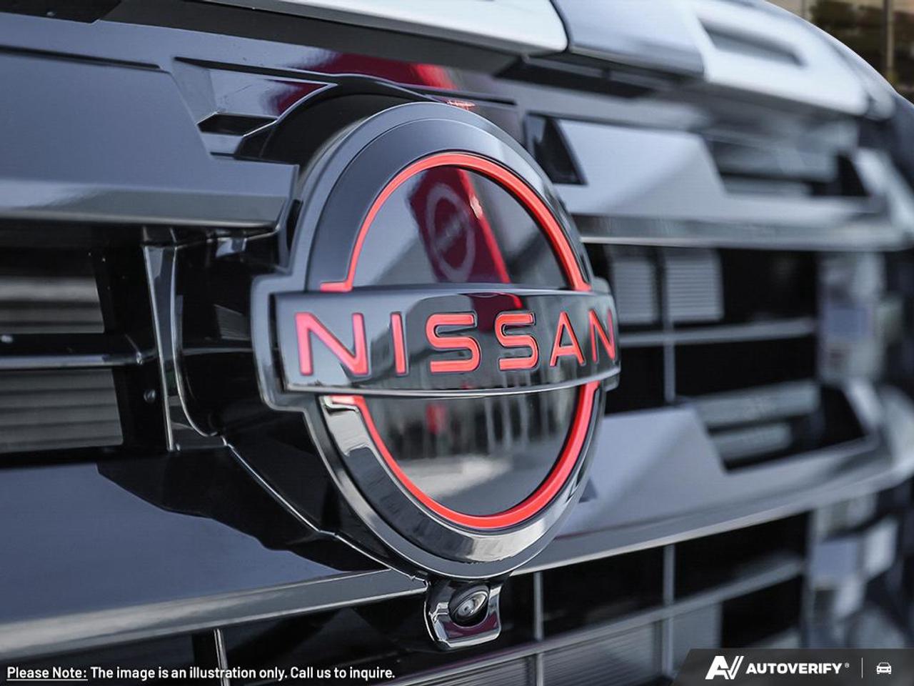 2026 Nissan Rogue Rock Creek 4dr All-Wheel Drive Sport Utility Photo