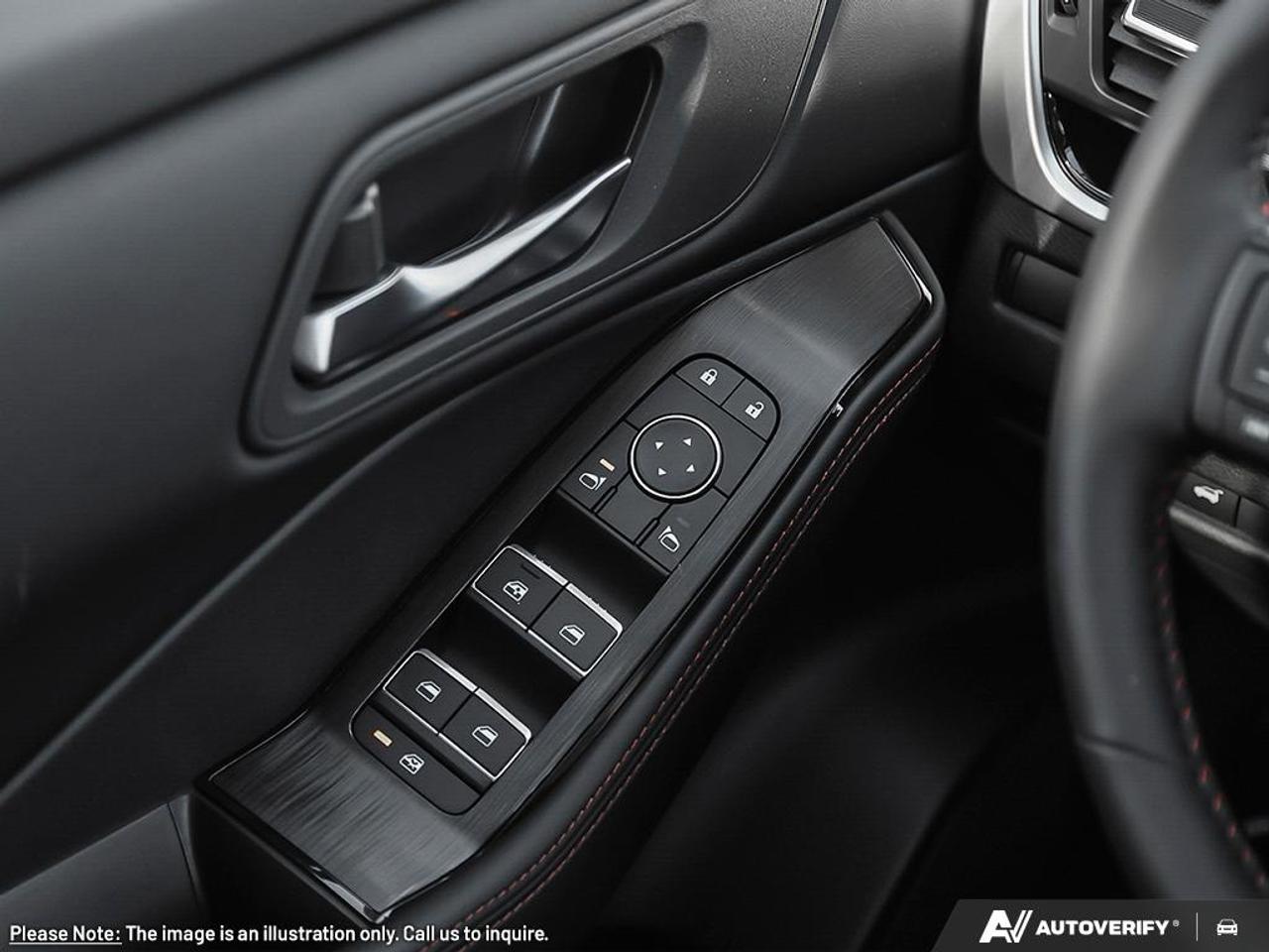 2026 Nissan Rogue Rock Creek 4dr All-Wheel Drive Sport Utility Photo