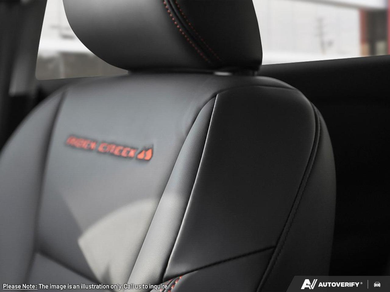 2026 Nissan Rogue Rock Creek 4dr All-Wheel Drive Sport Utility Photo