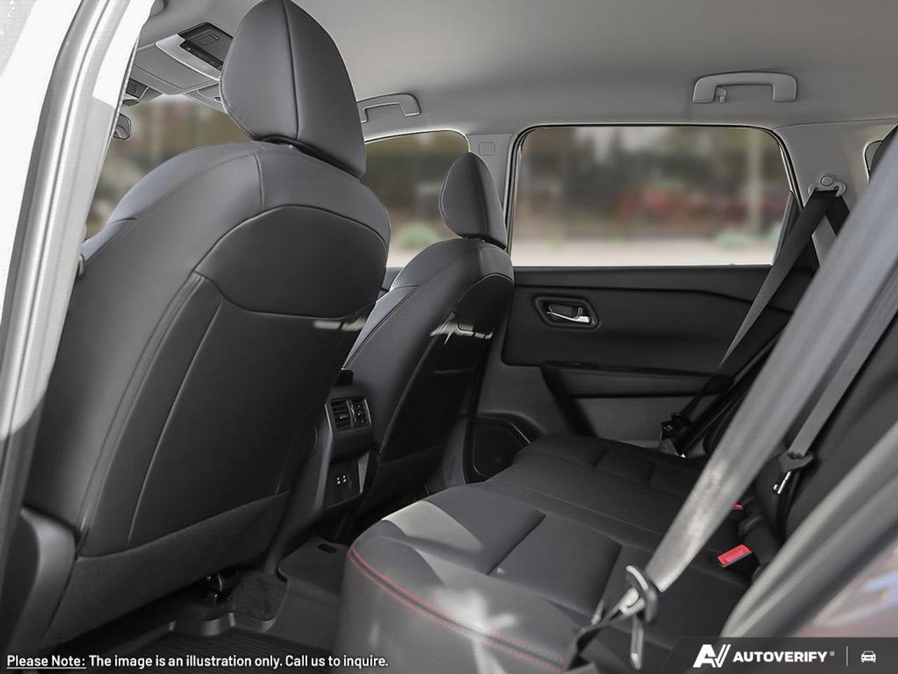 2026 Nissan Rogue Rock Creek 4dr All-Wheel Drive Sport Utility Photo