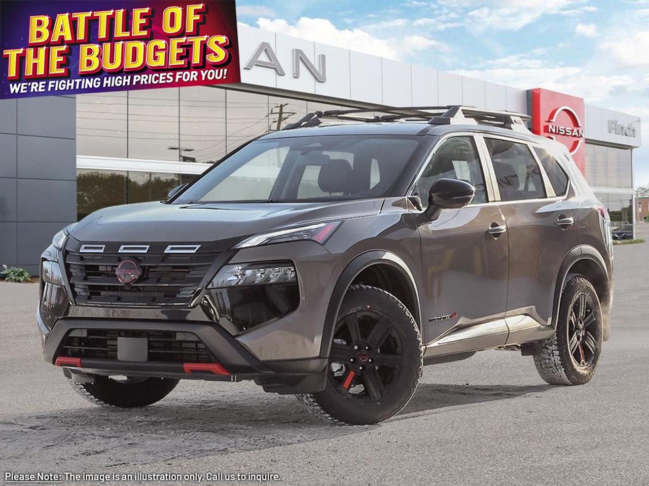 2026 Nissan Rogue Rock Creek 4dr All-Wheel Drive Sport Utility Photo0