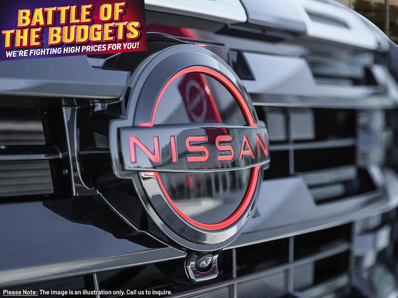 2026 Nissan Rogue Rock Creek 4dr All-Wheel Drive Sport Utility Photo