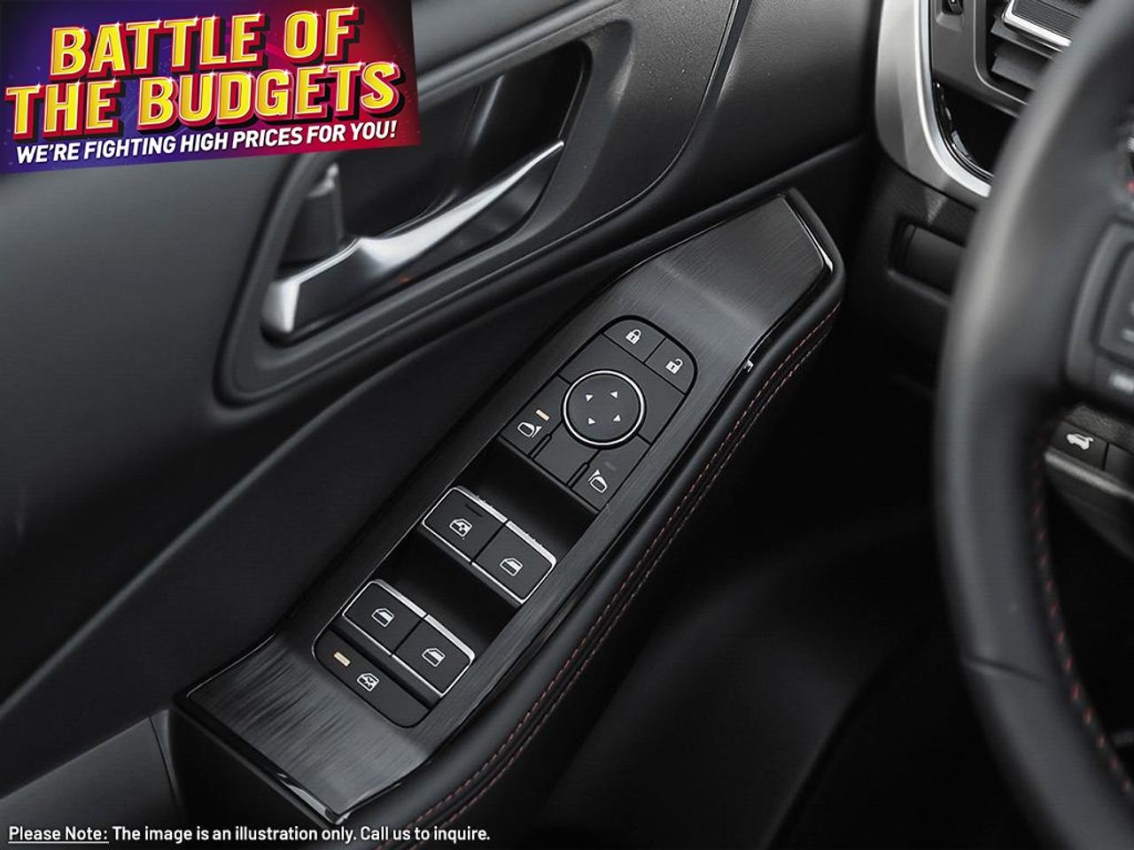 2026 Nissan Rogue Rock Creek 4dr All-Wheel Drive Sport Utility Photo