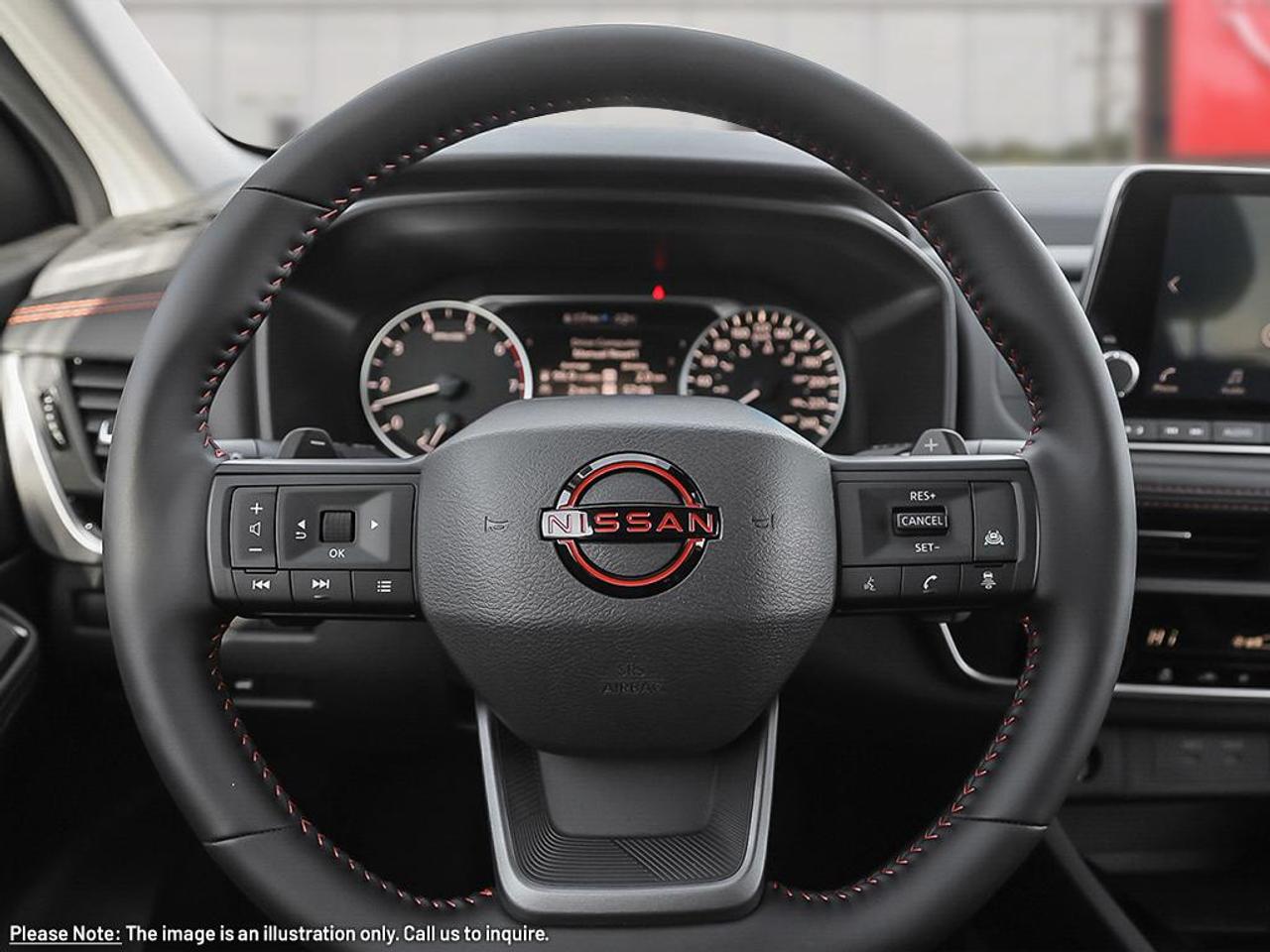 2026 Nissan Rogue Rock Creek 4dr All-Wheel Drive Sport Utility Photo