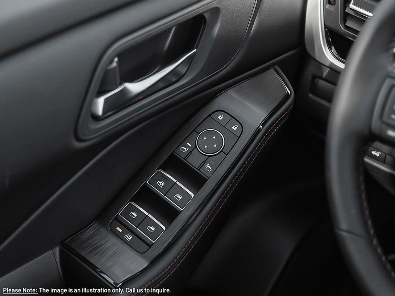 2026 Nissan Rogue Rock Creek 4dr All-Wheel Drive Sport Utility Photo