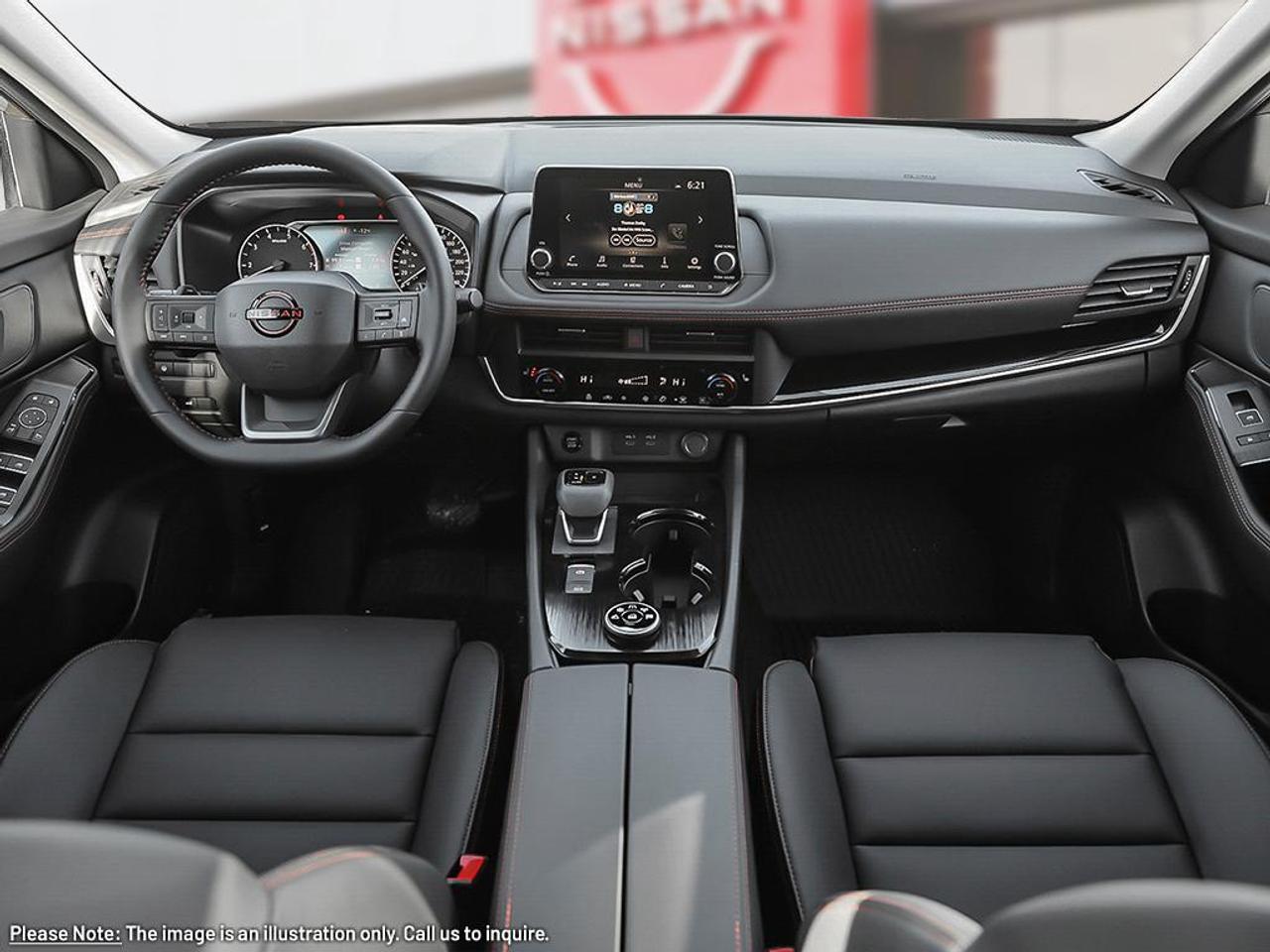2026 Nissan Rogue Rock Creek 4dr All-Wheel Drive Sport Utility Photo