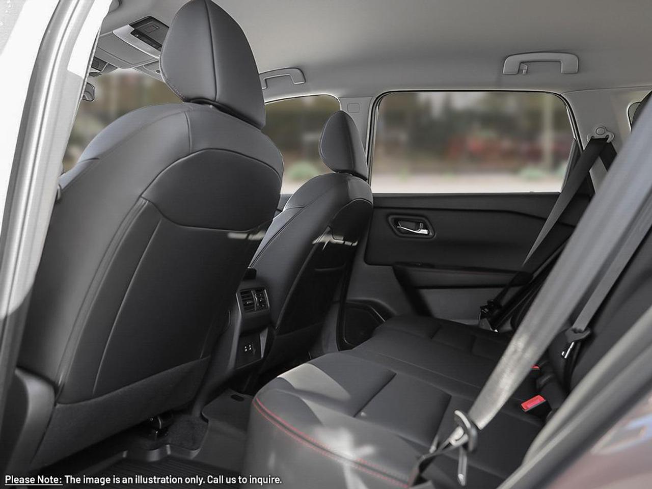 2026 Nissan Rogue Rock Creek 4dr All-Wheel Drive Sport Utility Photo