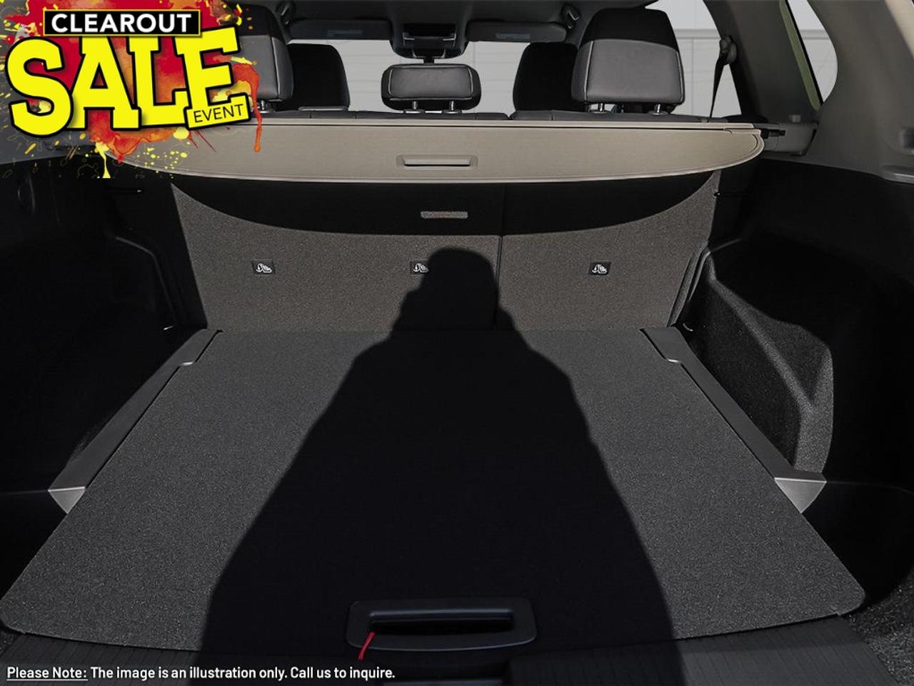 2026 Nissan Rogue Rock Creek 4dr All-Wheel Drive Sport Utility Photo