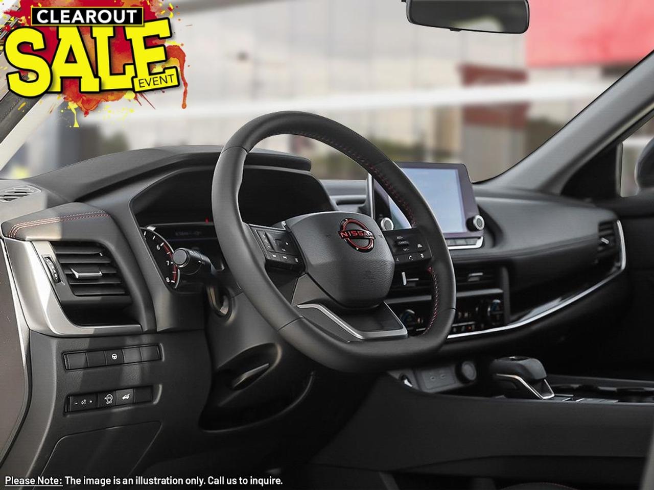 2026 Nissan Rogue Rock Creek 4dr All-Wheel Drive Sport Utility Photo
