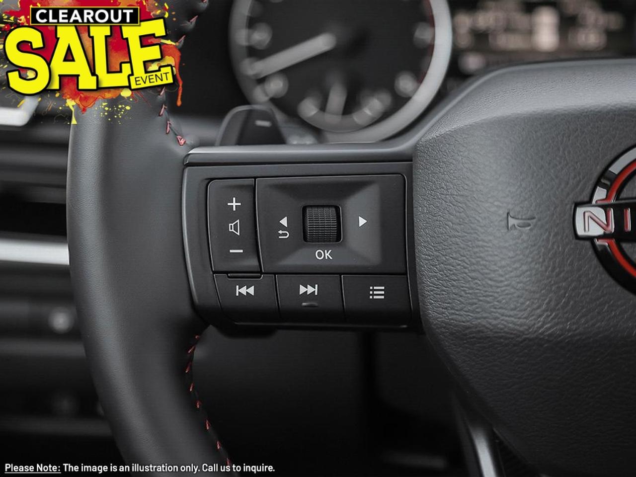 2026 Nissan Rogue Rock Creek 4dr All-Wheel Drive Sport Utility Photo