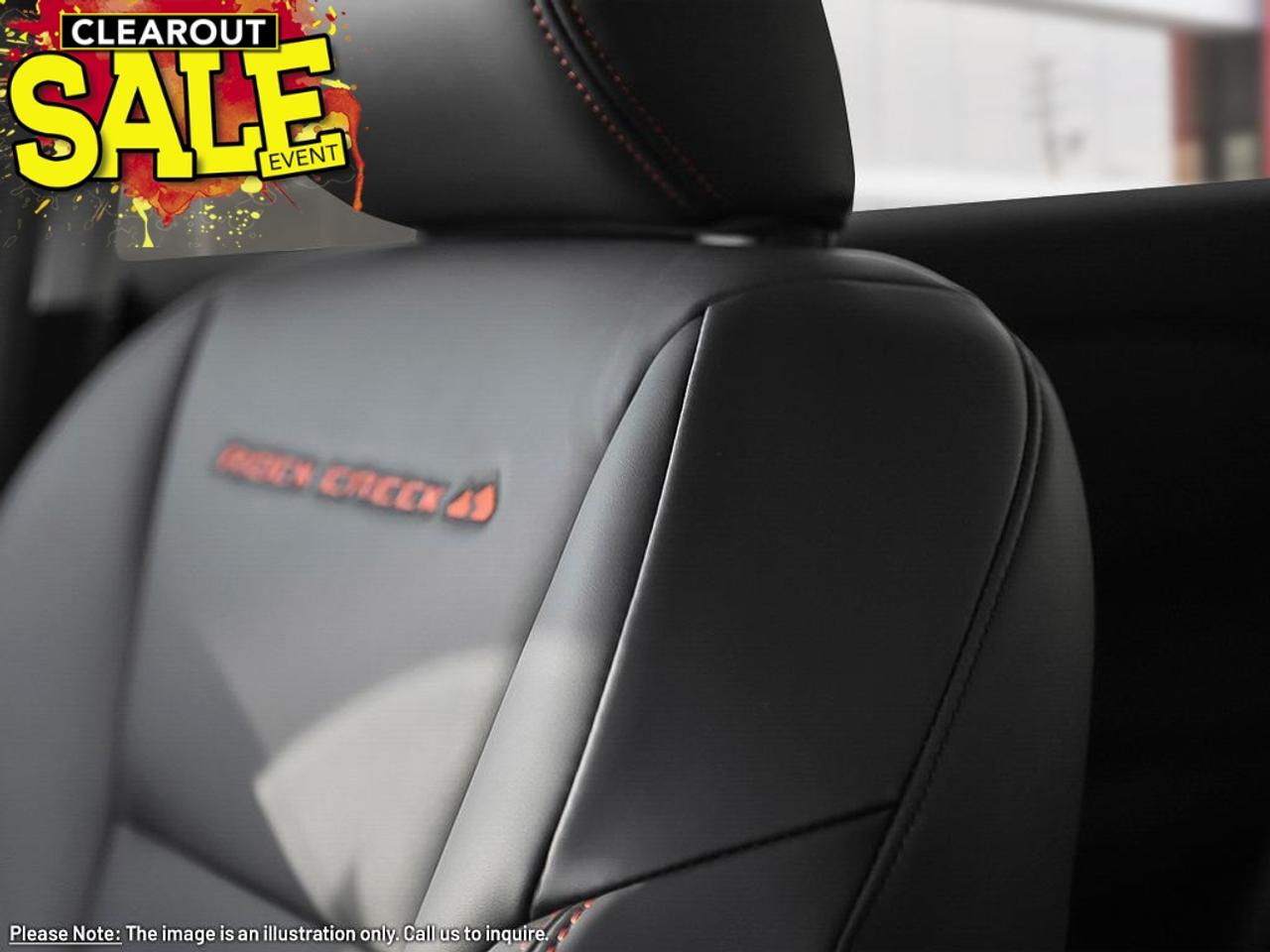 2026 Nissan Rogue Rock Creek 4dr All-Wheel Drive Sport Utility Photo