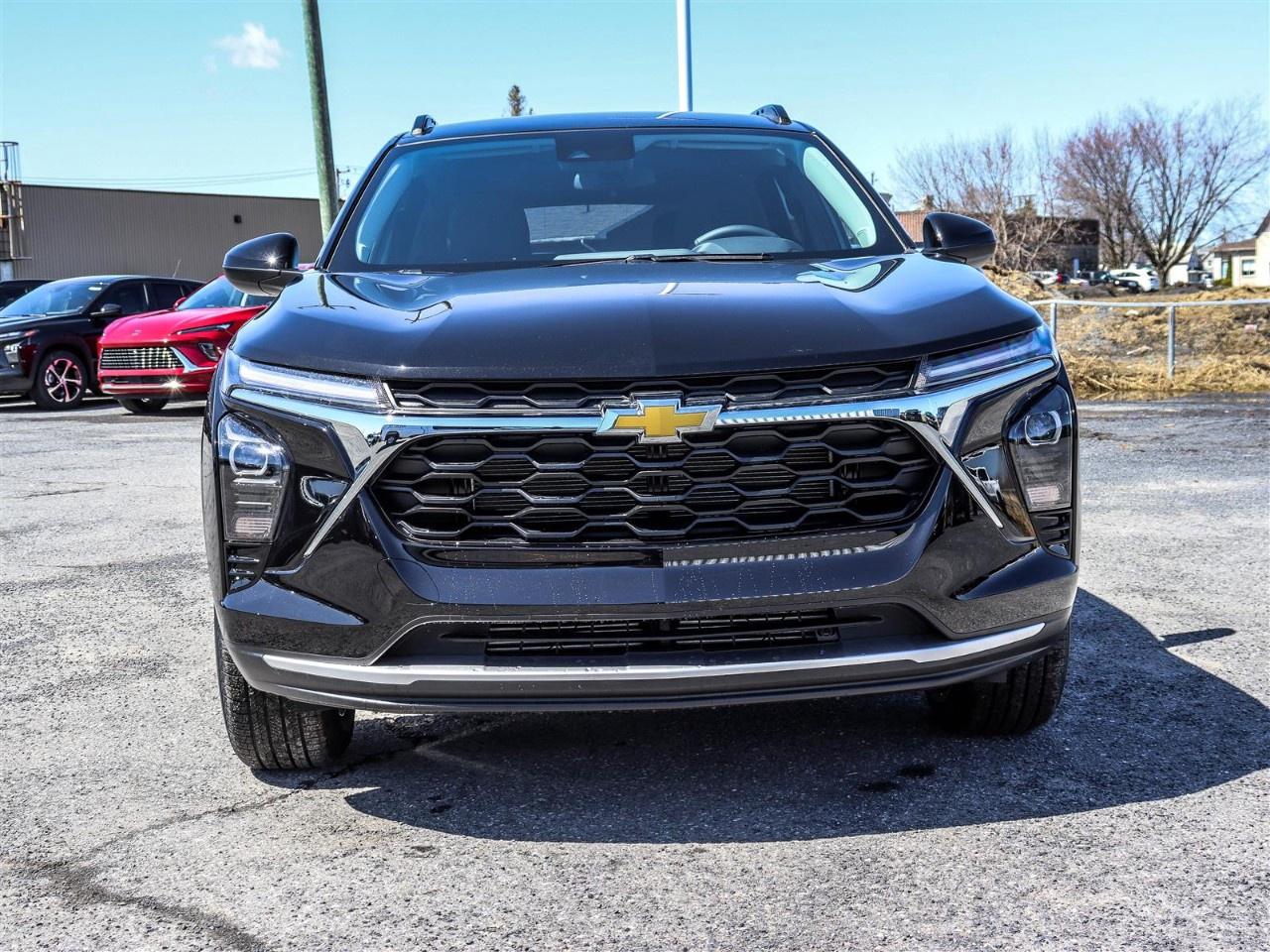 2026 Chevrolet Trax Fwd 4dr Lt Photo