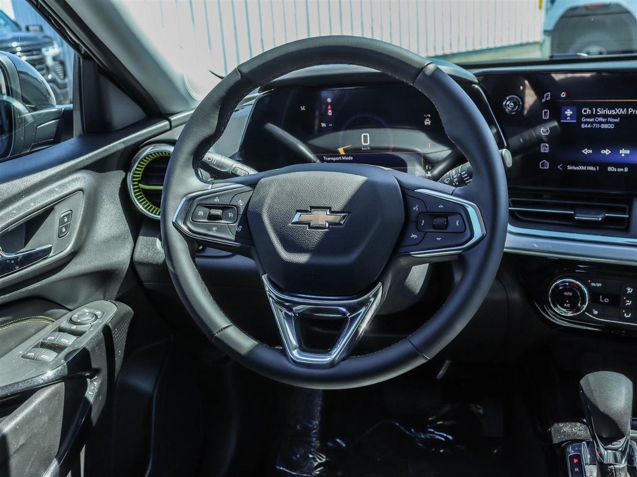 2026 Chevrolet Trax Fwd 4dr Lt Photo