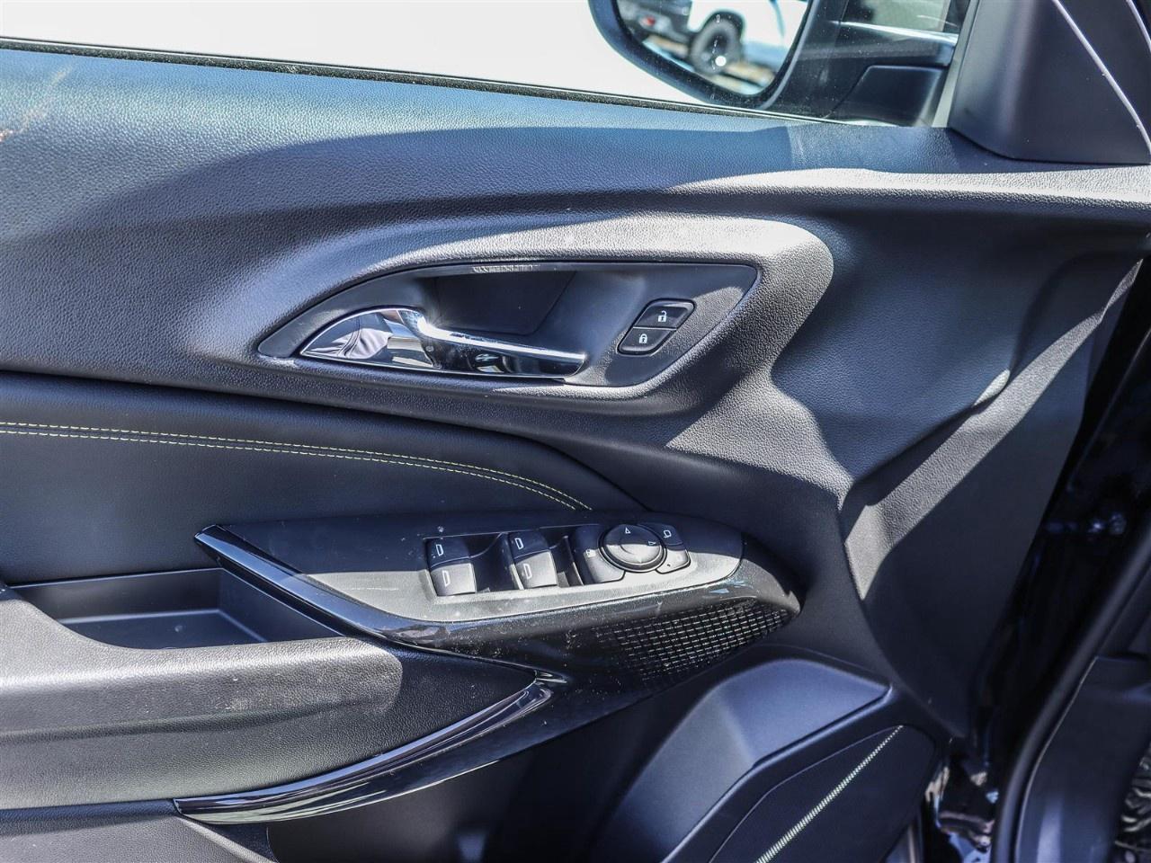 2026 Chevrolet Trax Fwd 4dr Lt Photo