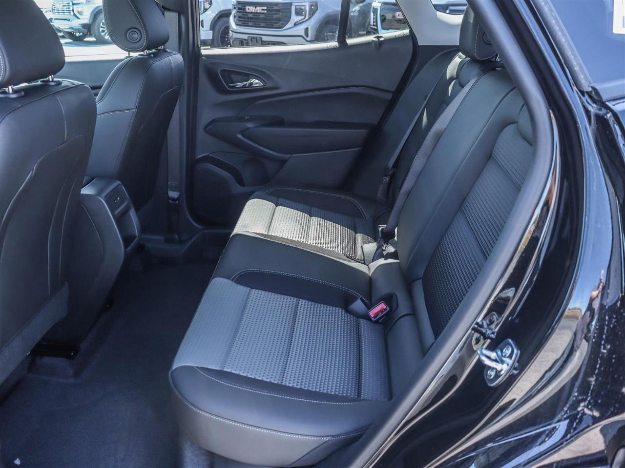 2026 Chevrolet Trax Fwd 4dr Lt Photo