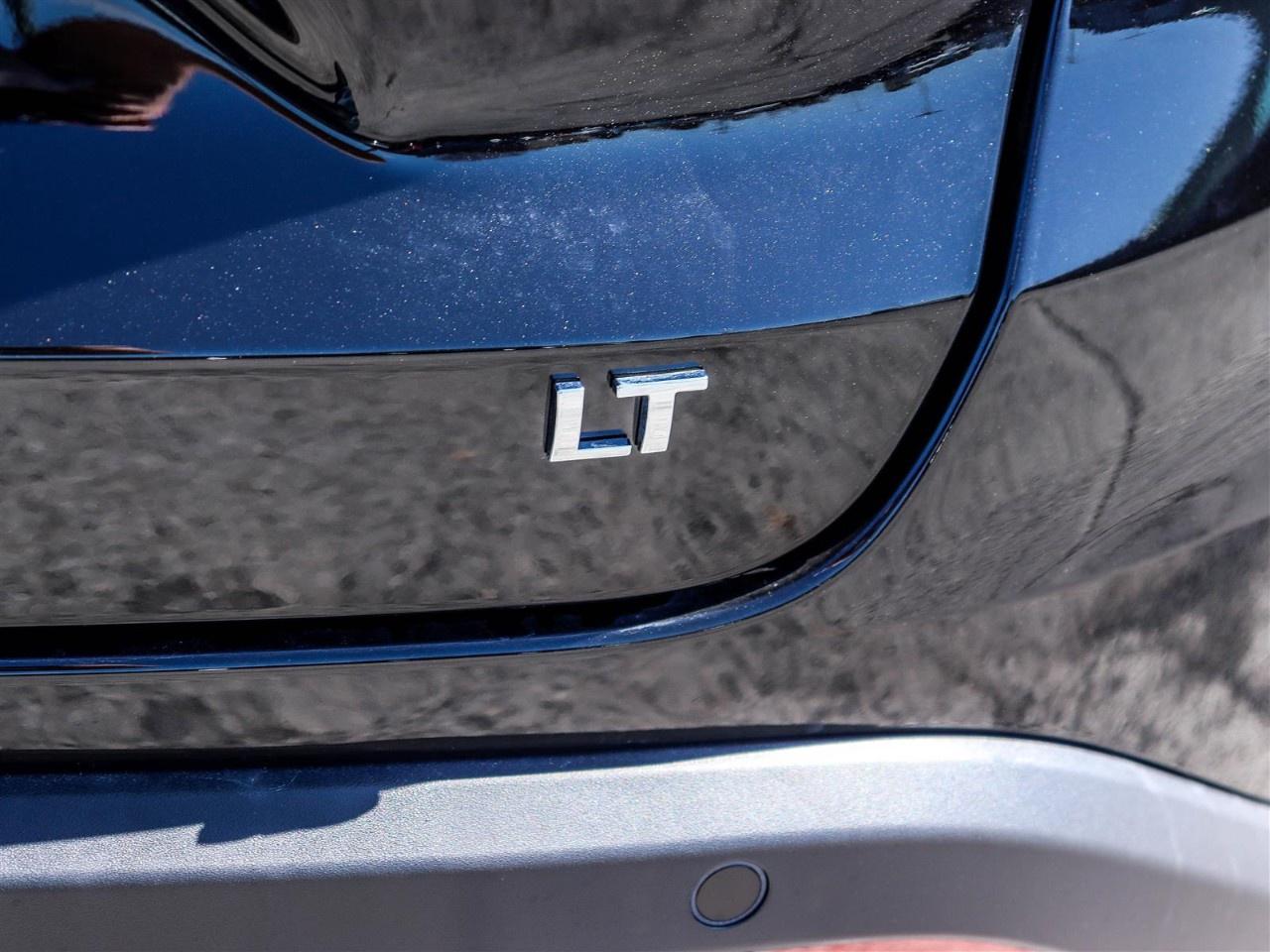 2026 Chevrolet Trax Fwd 4dr Lt Photo