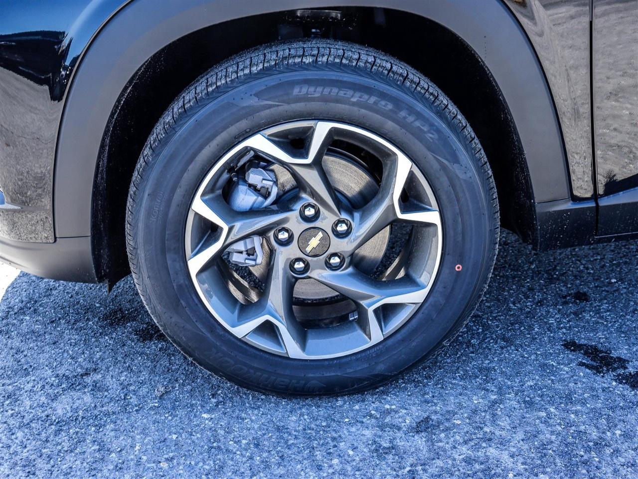2026 Chevrolet Trax Fwd 4dr Lt Photo