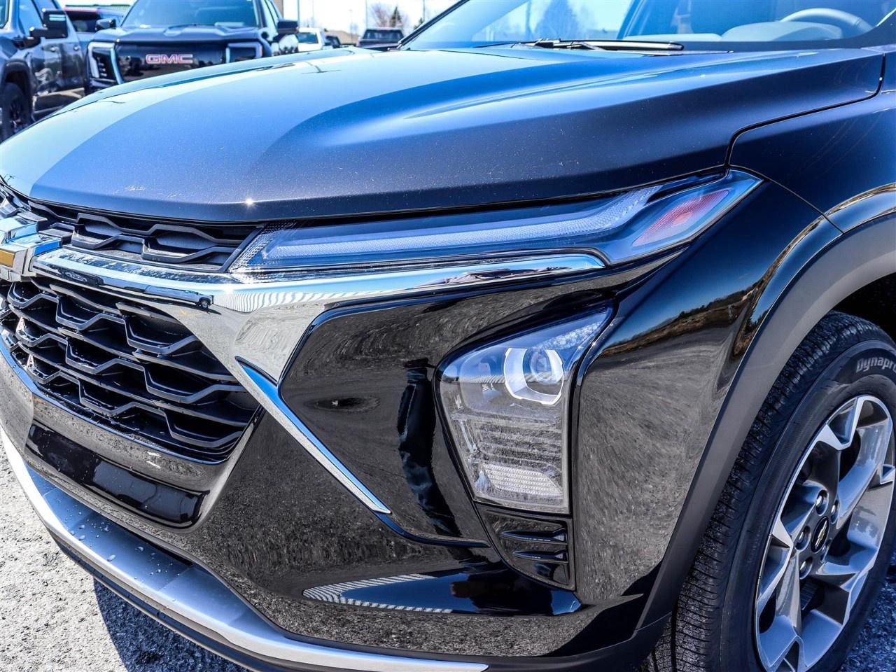 2026 Chevrolet Trax Fwd 4dr Lt Photo