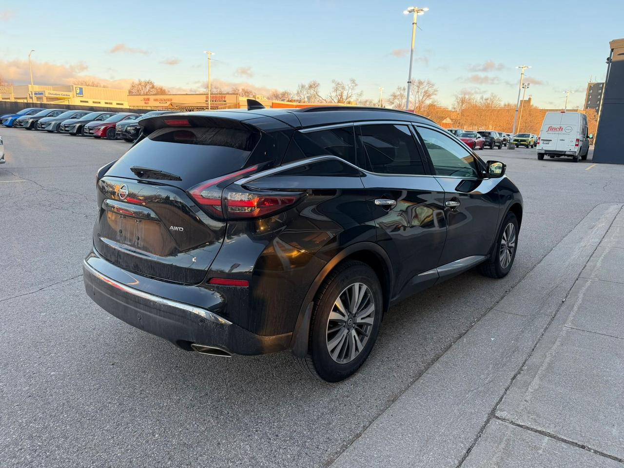 2022 Nissan Murano S 4dr All-wheel Drive Photo