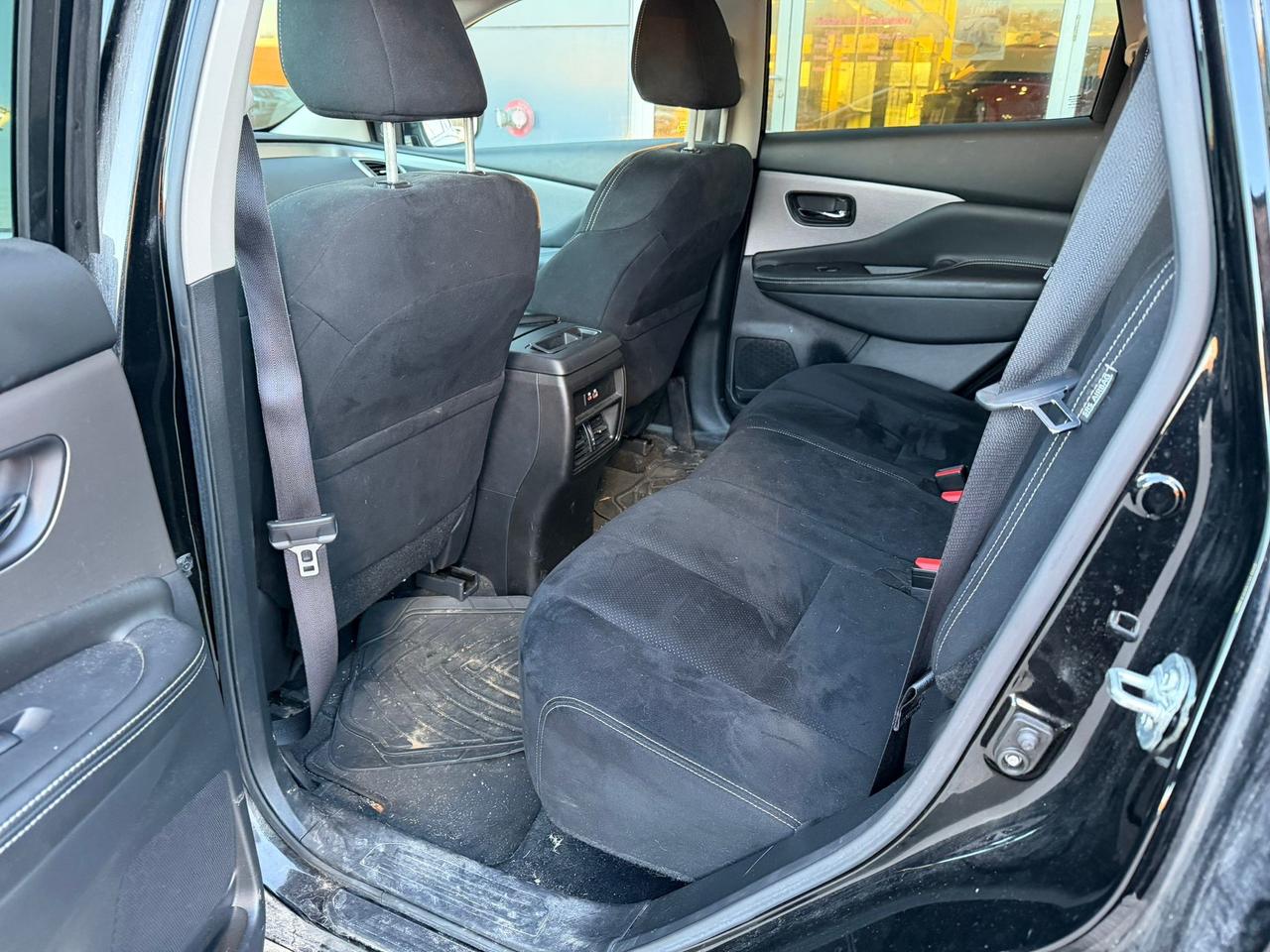 2022 Nissan Murano S 4dr All-wheel Drive Photo4