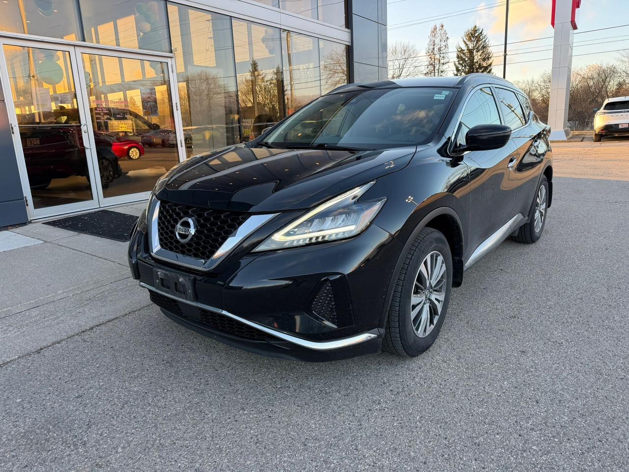 2022 Nissan Murano S 4dr All-wheel Drive Photo