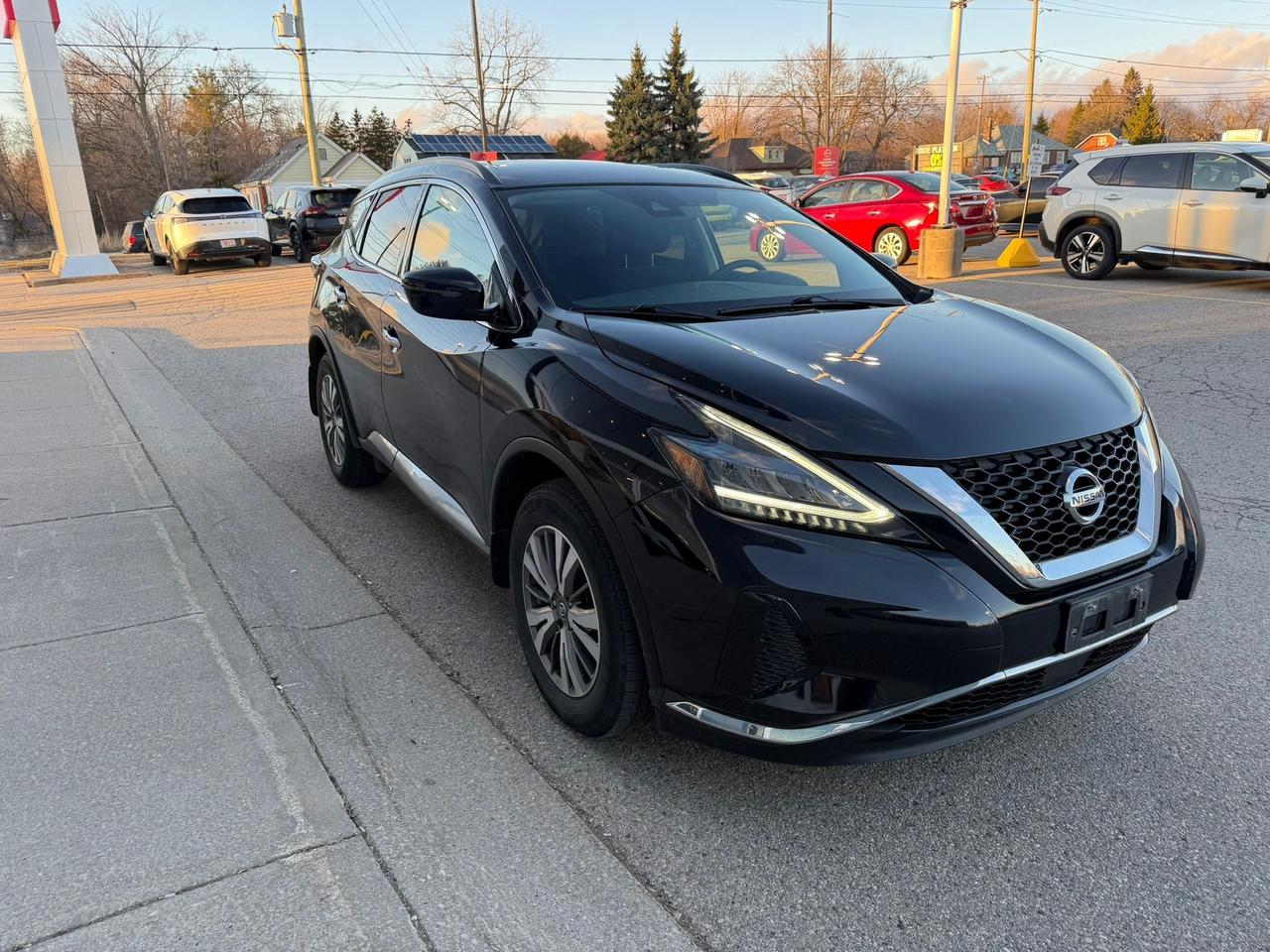 2022 Nissan Murano S 4dr All-wheel Drive Photo
