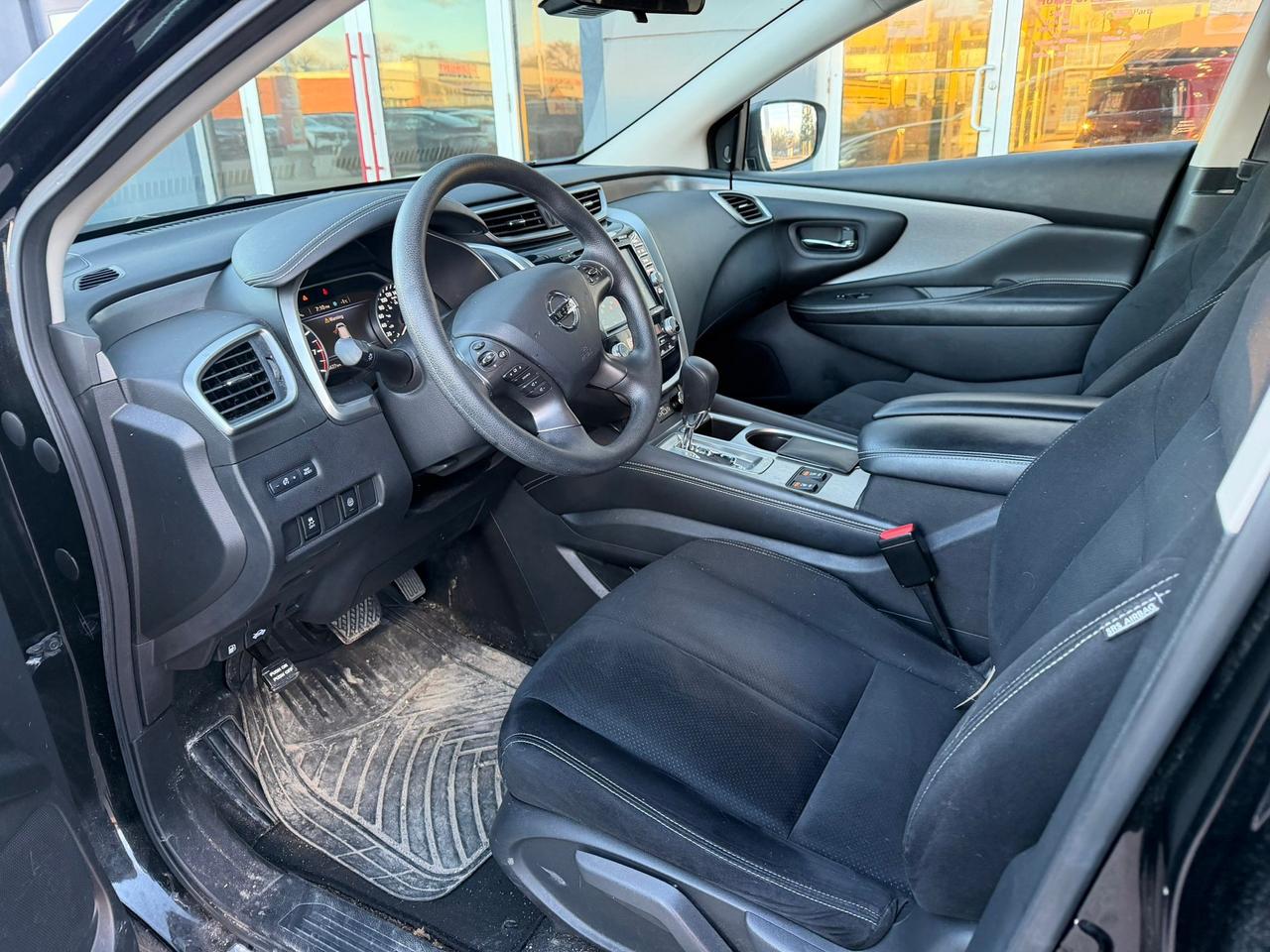 2022 Nissan Murano S 4dr All-wheel Drive Photo