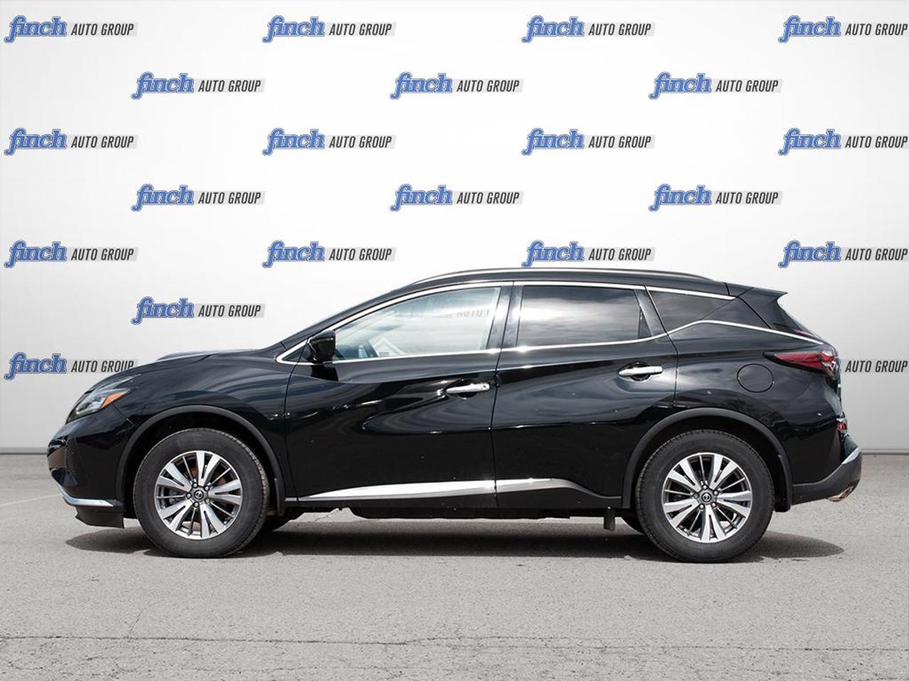 2022 Nissan Murano S 4dr All-wheel Drive Photo