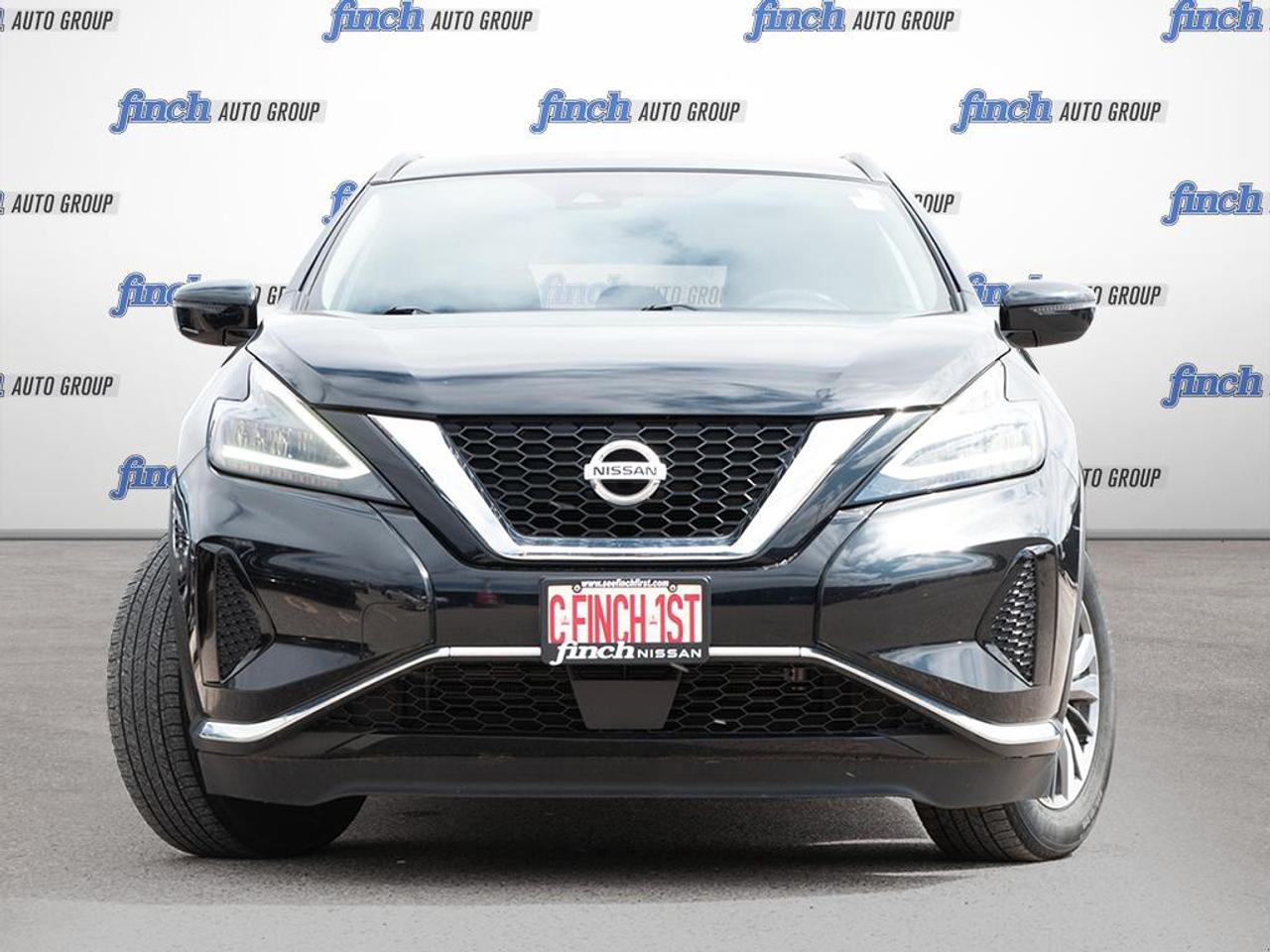 2022 Nissan Murano S 4dr All-wheel Drive Photo