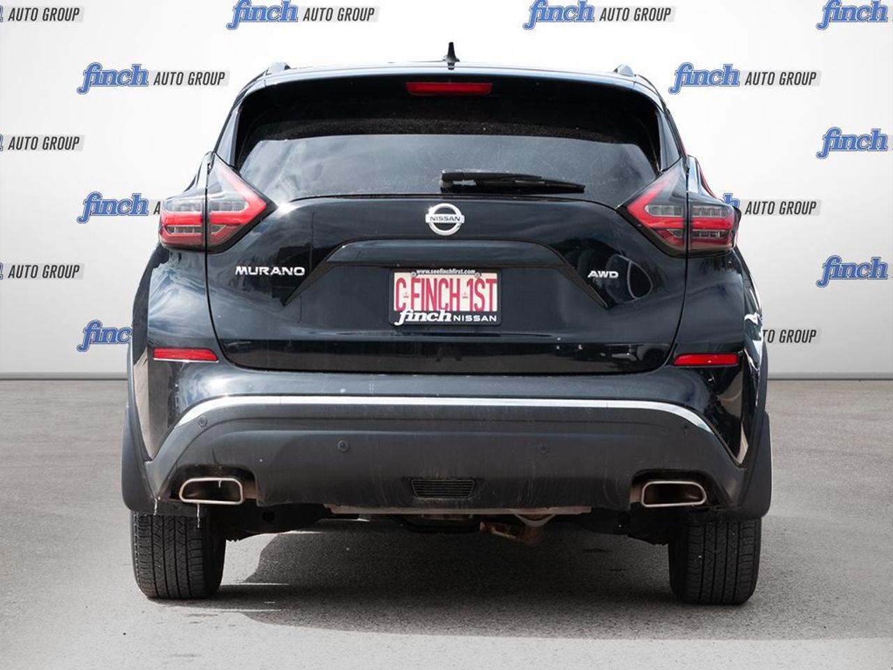 2022 Nissan Murano S 4dr All-wheel Drive Photo
