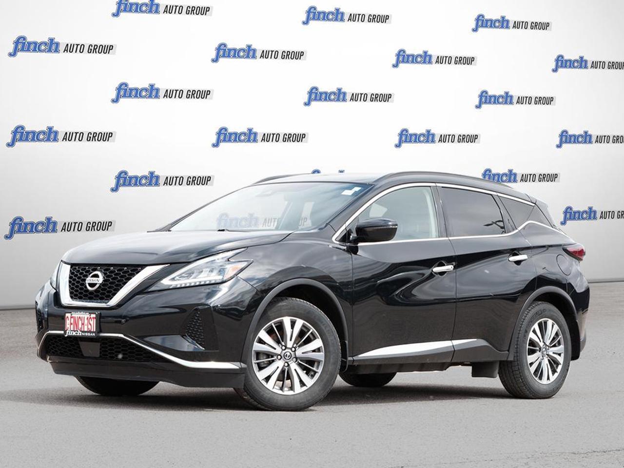 2022 Nissan Murano S 4dr All-wheel Drive Photo