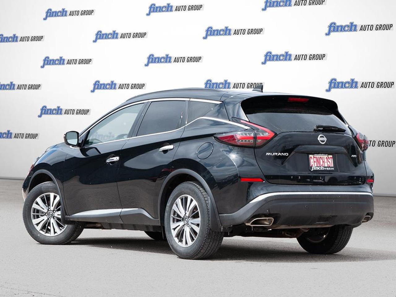 2022 Nissan Murano S 4dr All-wheel Drive Photo