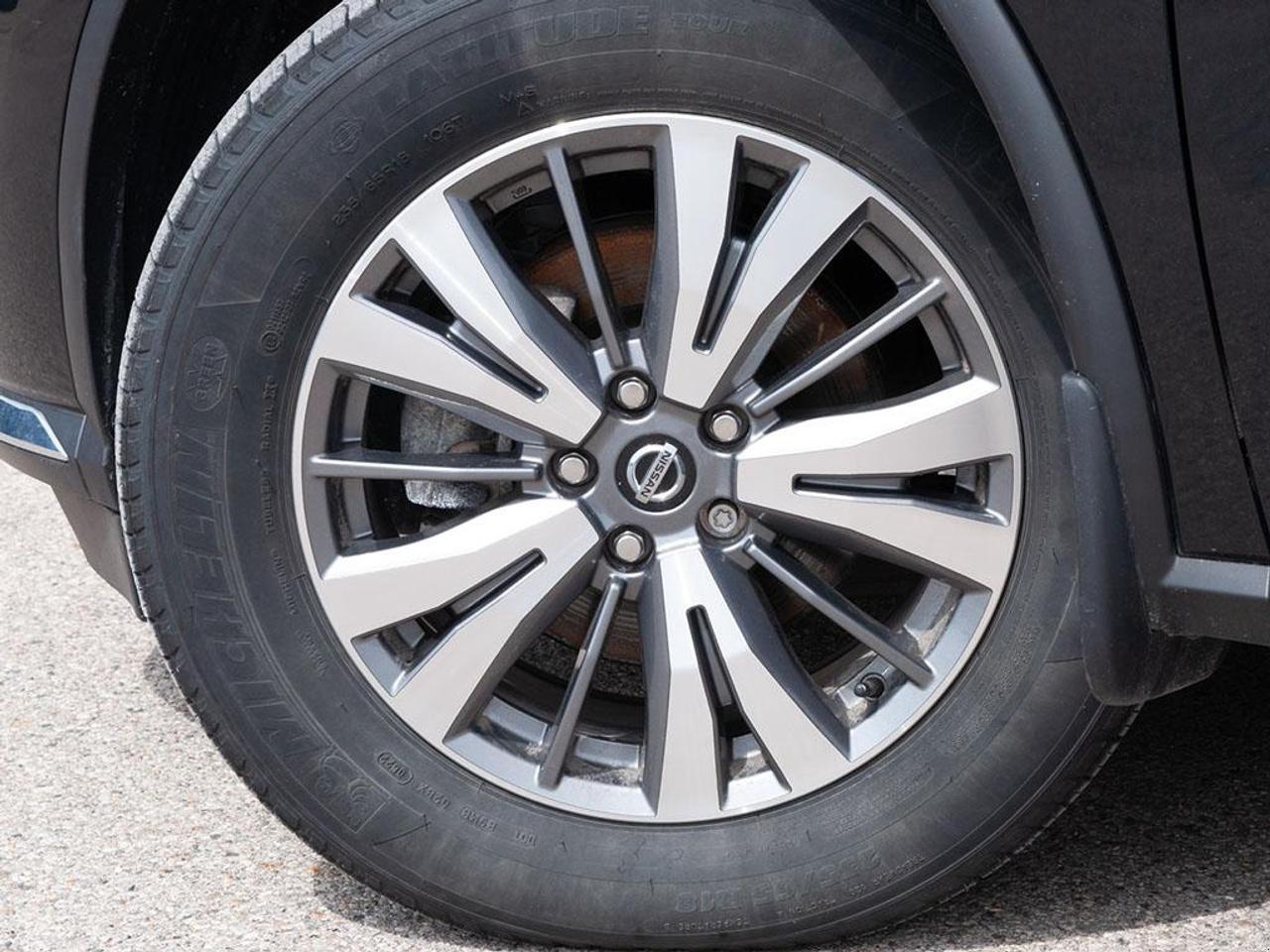 2022 Nissan Murano S 4dr All-wheel Drive Photo