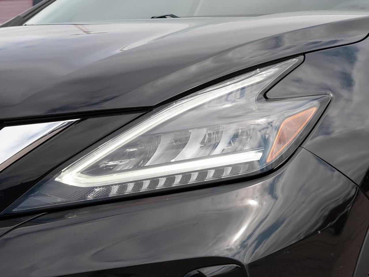 2022 Nissan Murano S 4dr All-wheel Drive Photo