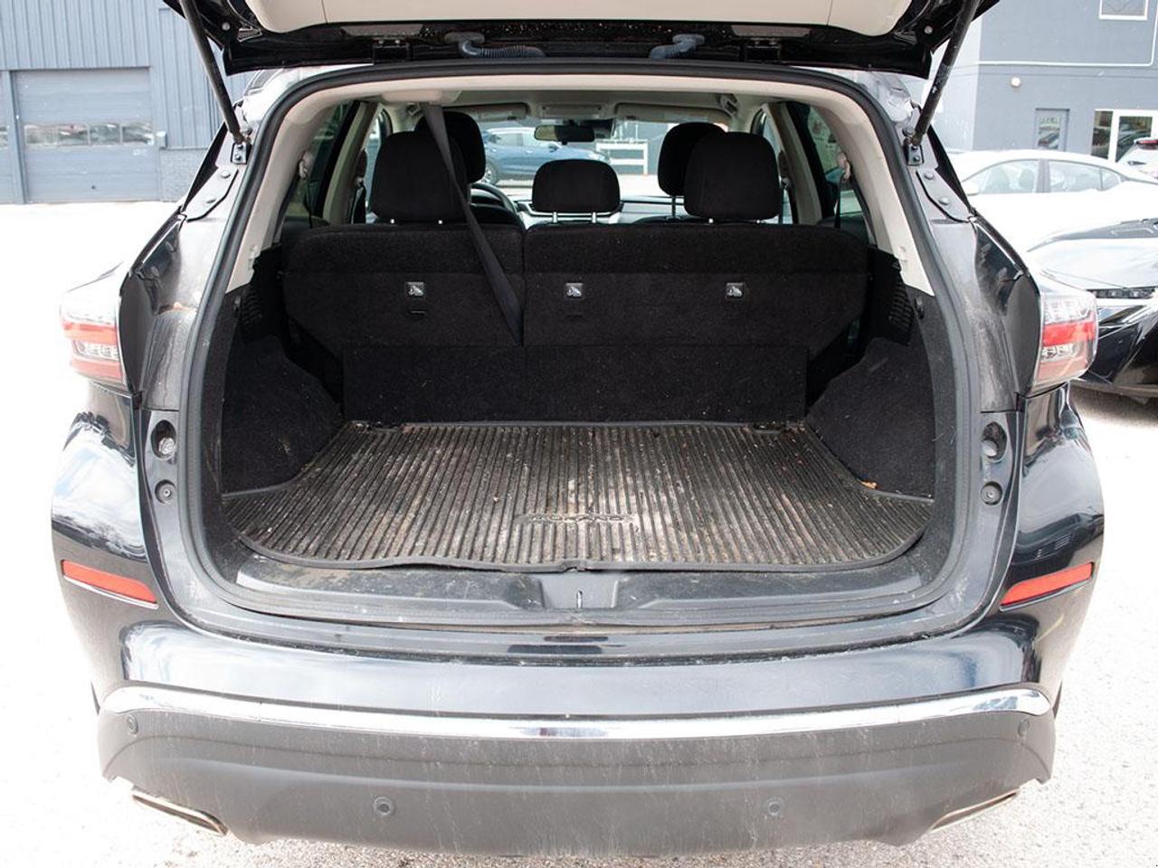 2022 Nissan Murano S 4dr All-wheel Drive Photo