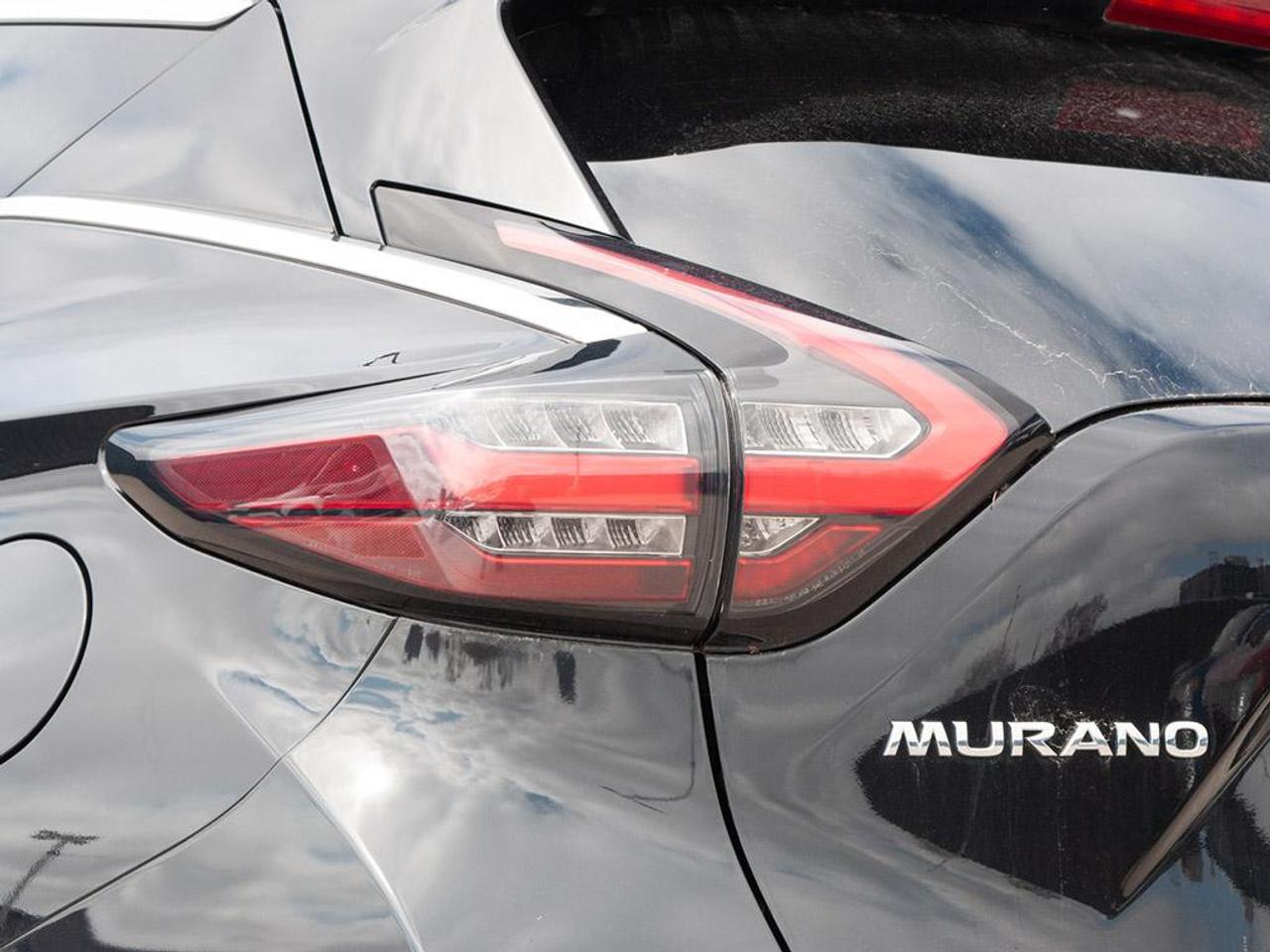 2022 Nissan Murano S 4dr All-wheel Drive Photo