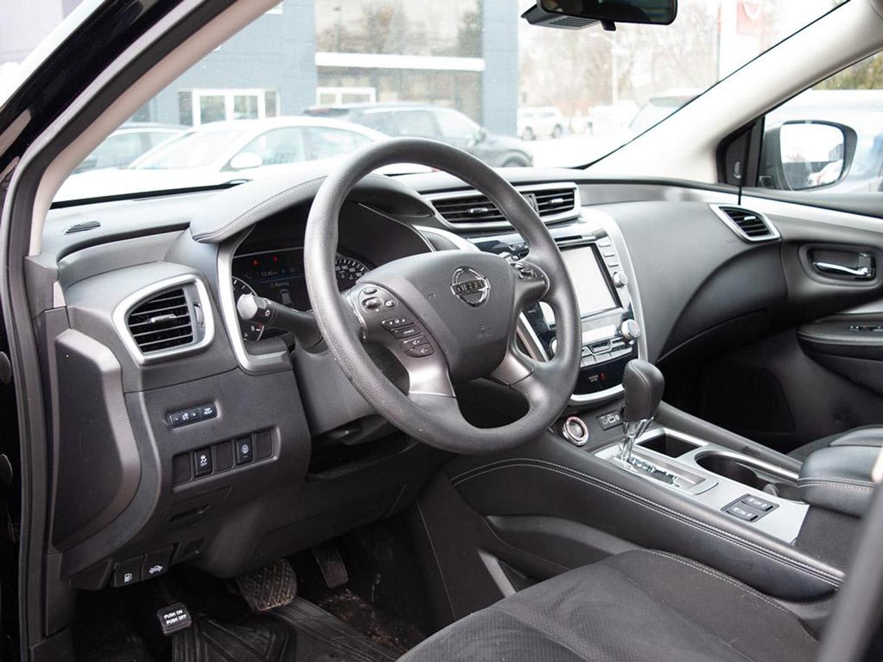 2022 Nissan Murano S 4dr All-wheel Drive Photo